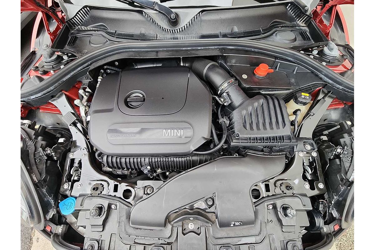 2020 MINI Clubman Cooper S