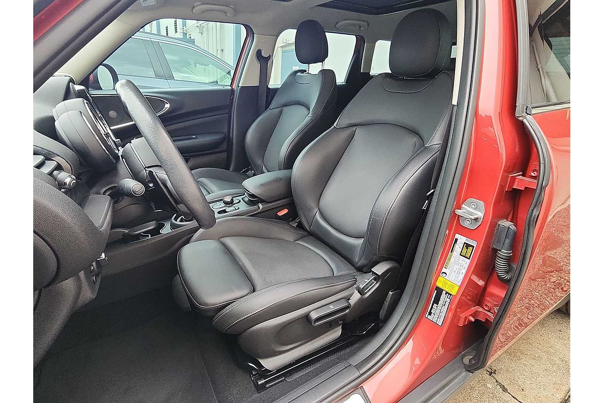 2020 MINI Clubman Cooper S