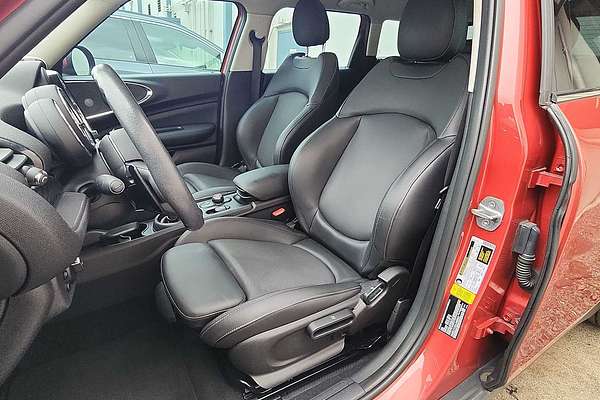 2020 MINI Clubman Cooper S