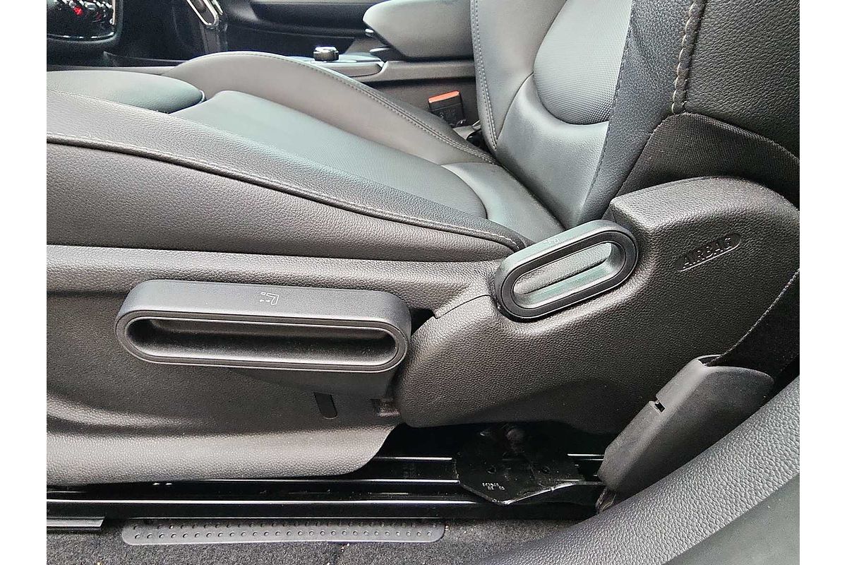 2020 MINI Clubman Cooper S