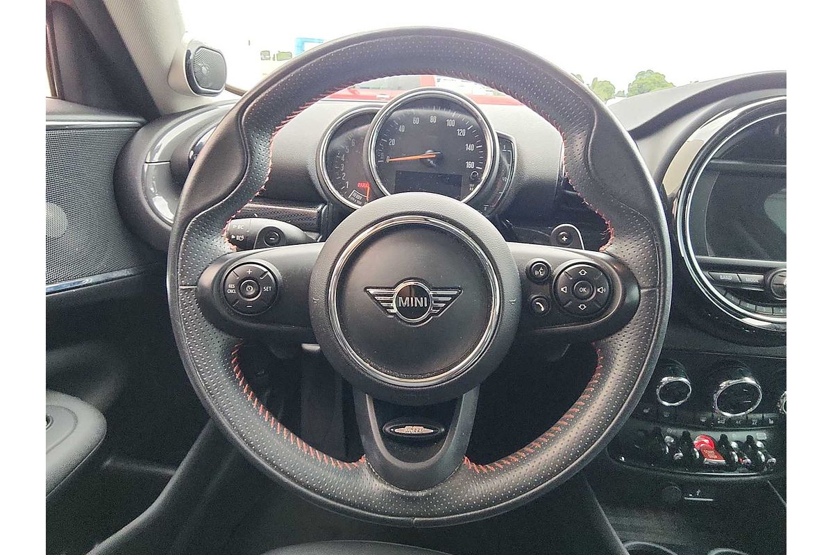 2020 MINI Clubman Cooper S