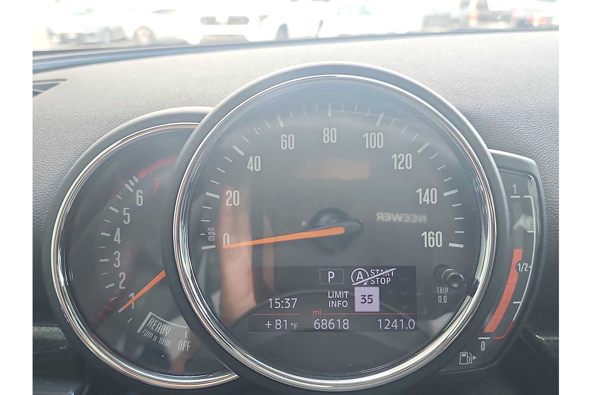 2020 MINI Clubman Cooper S