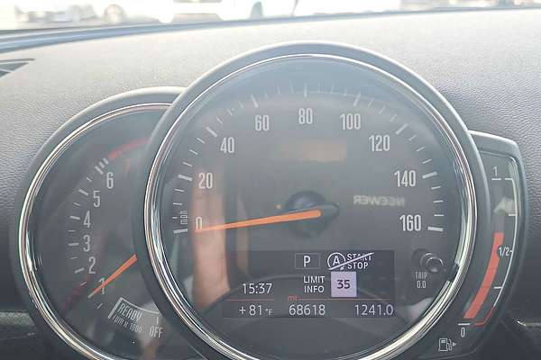 2020 MINI Clubman Cooper S