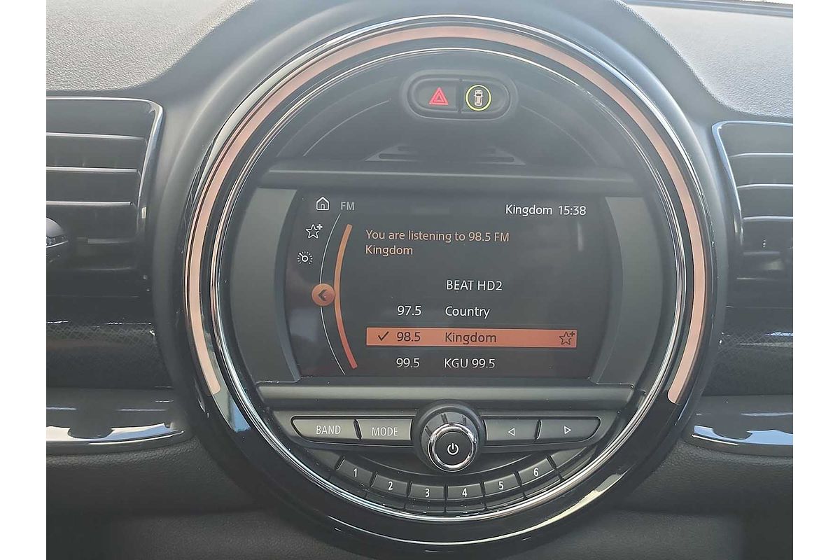 2020 MINI Clubman Cooper S