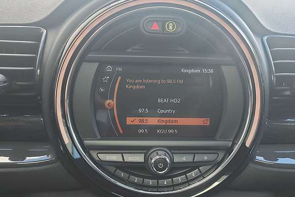 2020 MINI Clubman Cooper S