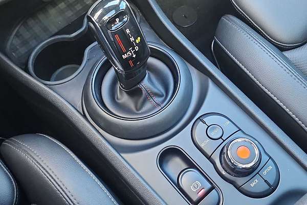 2020 MINI Clubman Cooper S