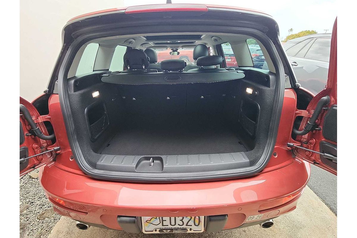 2020 MINI Clubman Cooper S