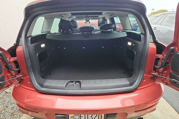 2020 MINI Clubman Cooper S