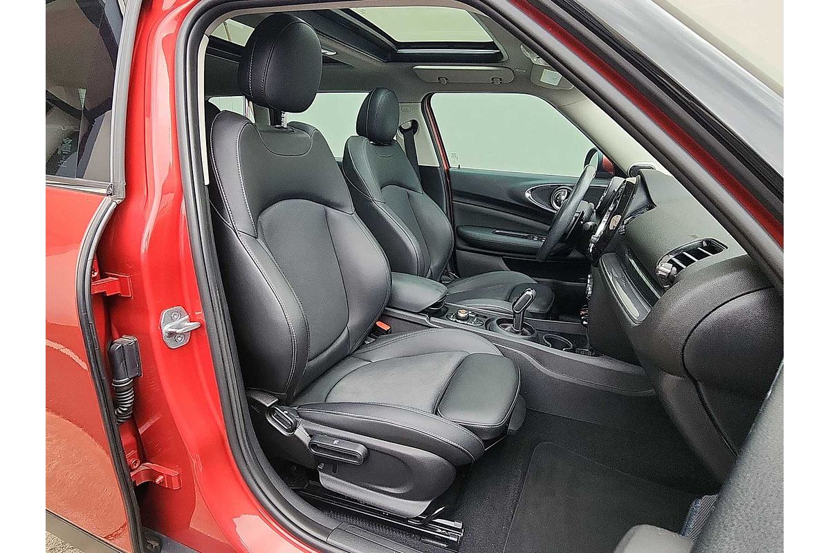 2020 MINI Clubman Cooper S