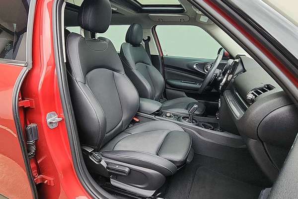 2020 MINI Clubman Cooper S