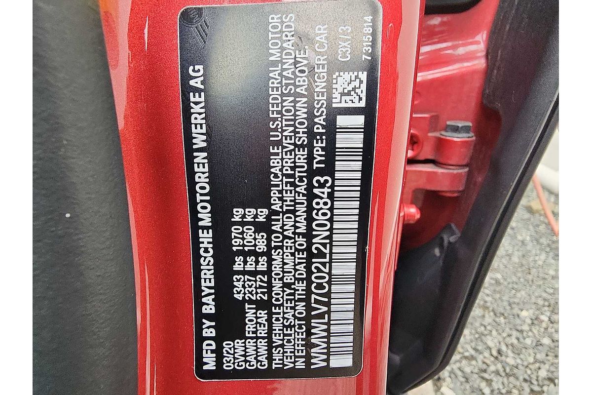 2020 MINI Clubman Cooper S