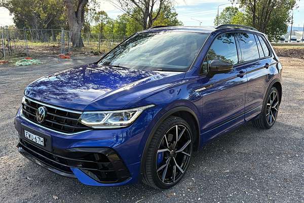 2022 Volkswagen Tiguan R Grid Edition 5N