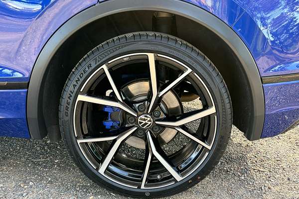2022 Volkswagen Tiguan R Grid Edition 5N