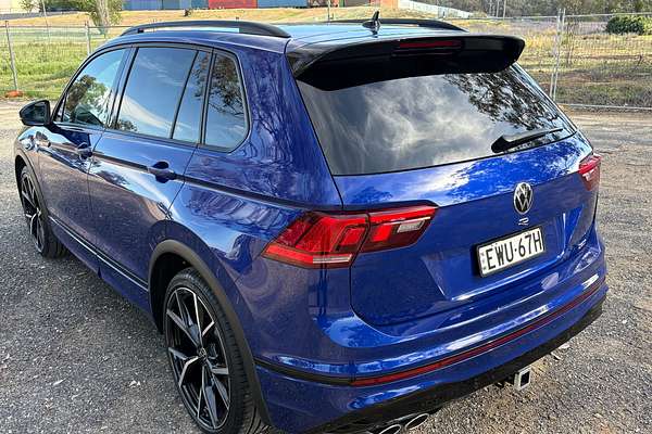 2022 Volkswagen Tiguan R Grid Edition 5N
