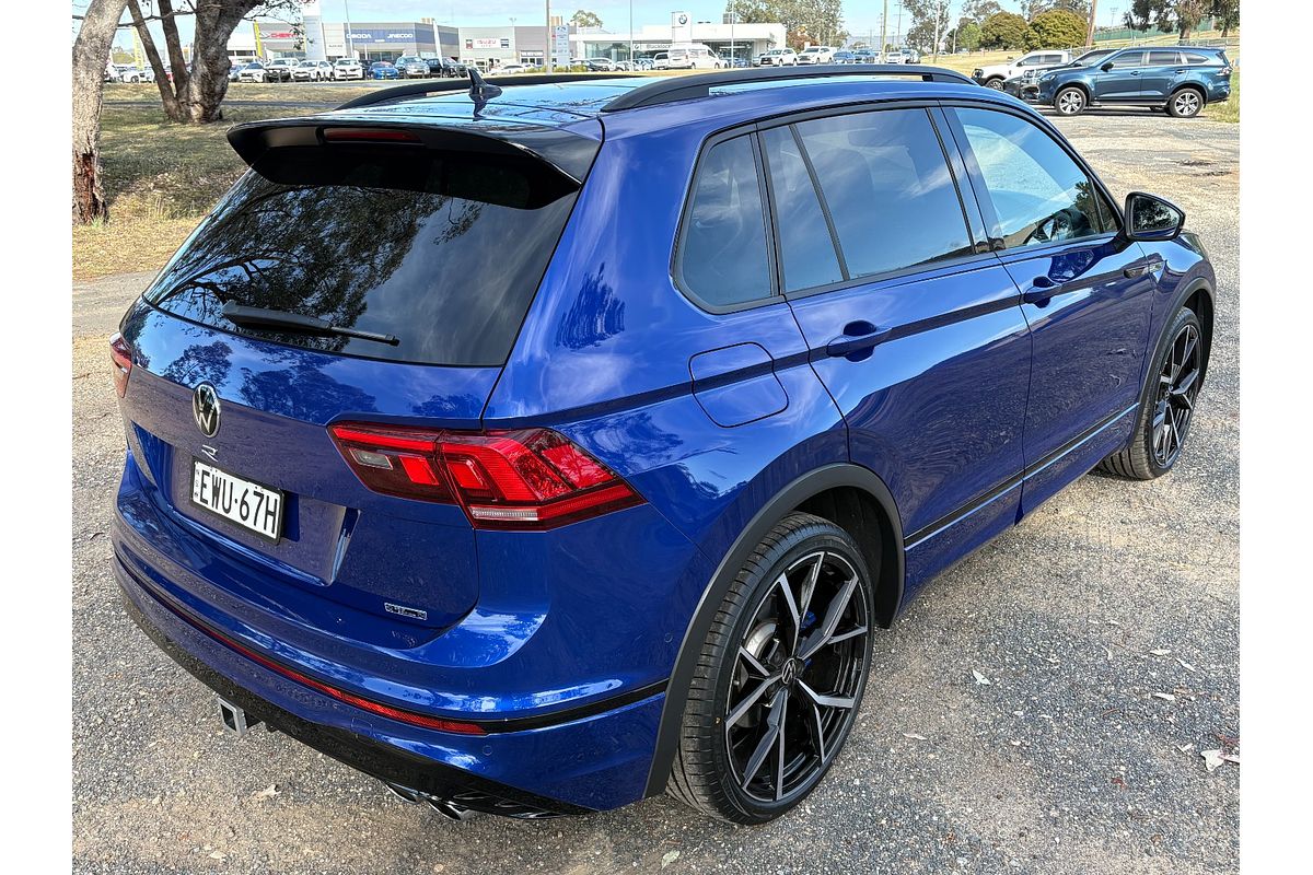 2022 Volkswagen Tiguan R Grid Edition 5N