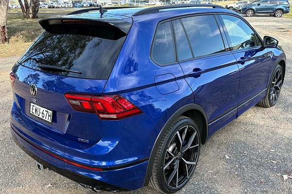 2022 Volkswagen Tiguan R Grid Edition 5N