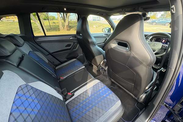 2022 Volkswagen Tiguan R Grid Edition 5N