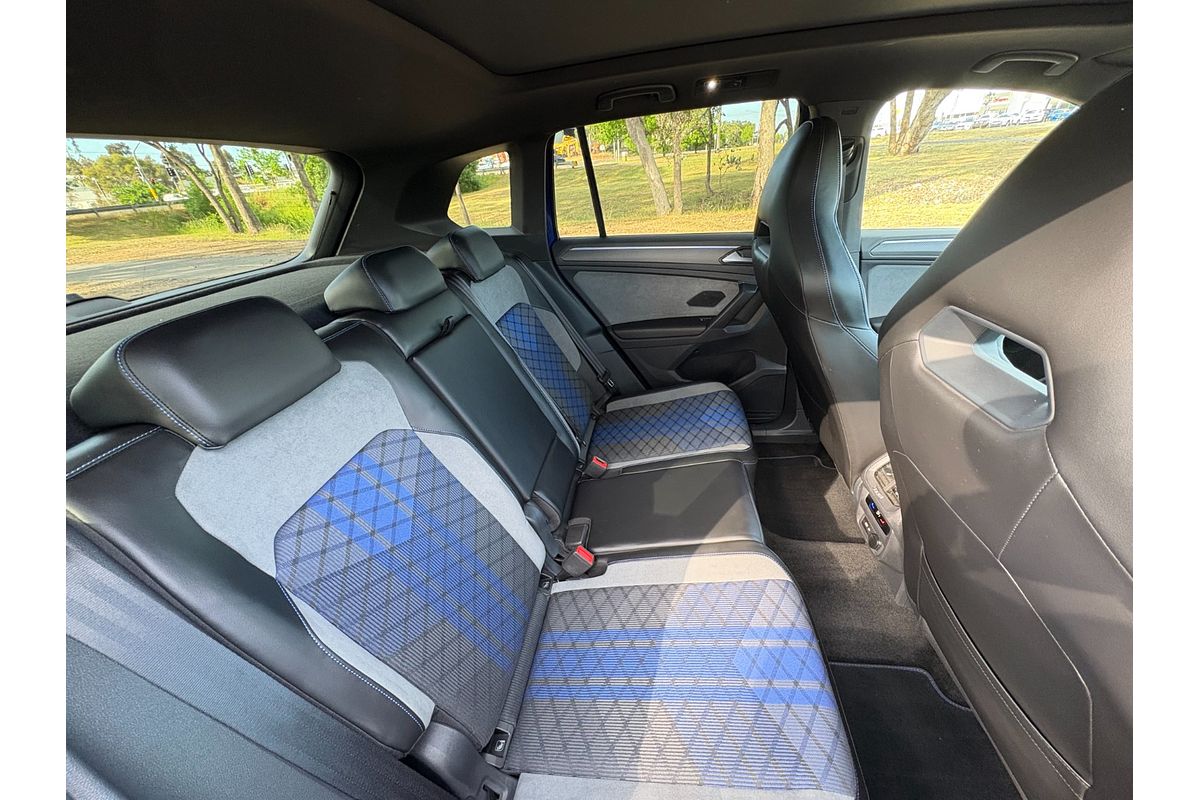 2022 Volkswagen Tiguan R Grid Edition 5N