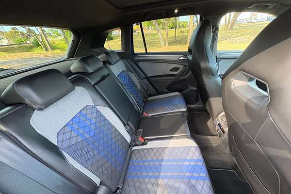 2022 Volkswagen Tiguan R Grid Edition 5N