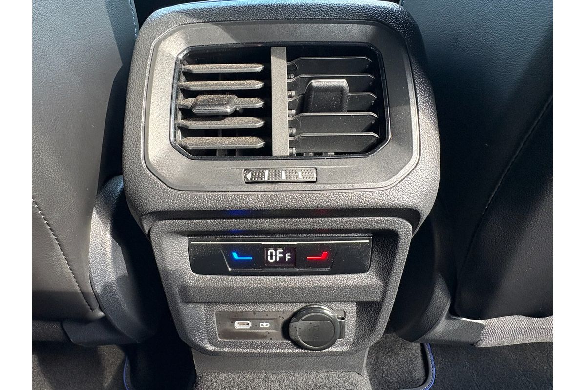 2022 Volkswagen Tiguan R Grid Edition 5N