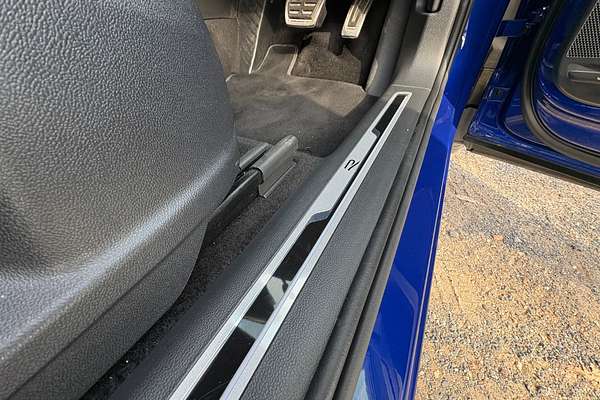 2022 Volkswagen Tiguan R Grid Edition 5N