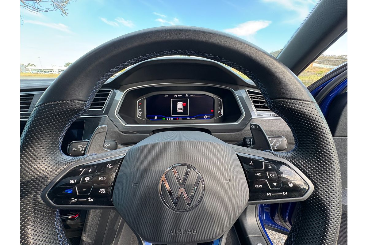 2022 Volkswagen Tiguan R Grid Edition 5N