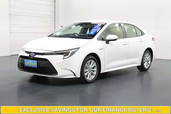 2023 Toyota Corolla Ascent Sport Hybrid ZWE219R