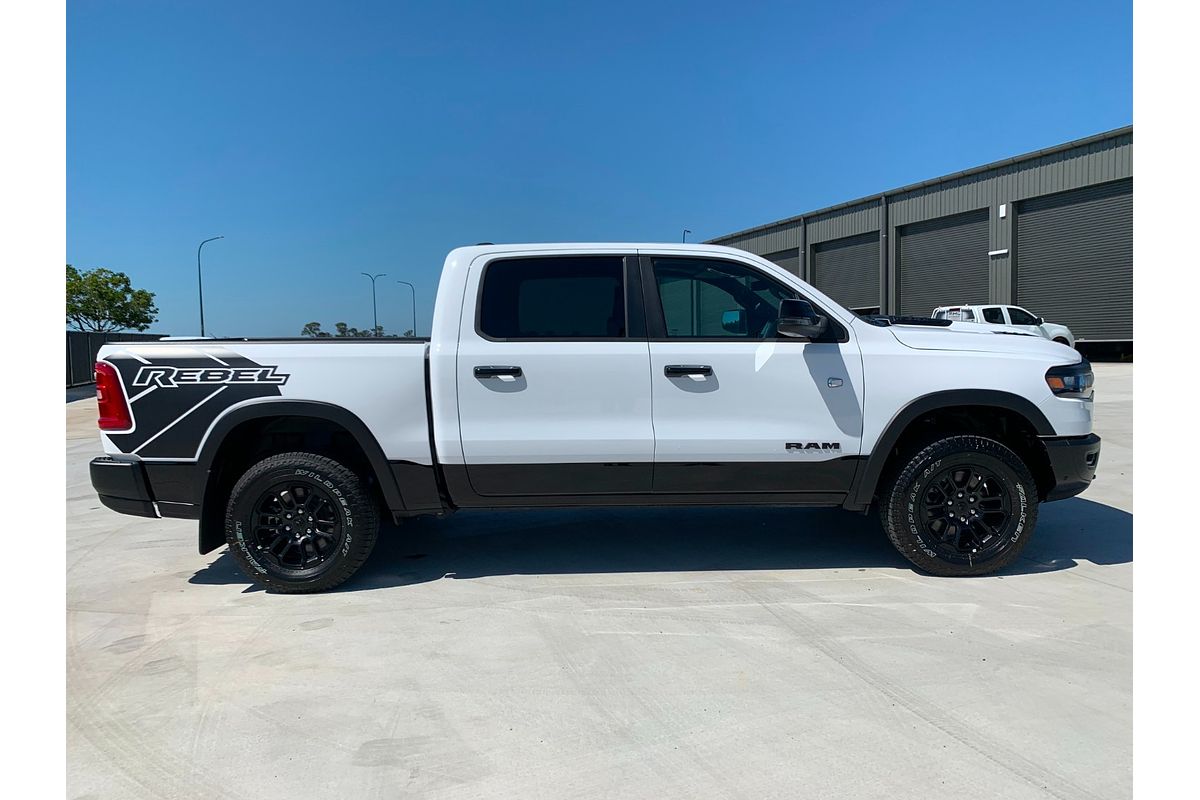2025 RAM 1500 Rebel Hurricane SO DT 4X4 SWB