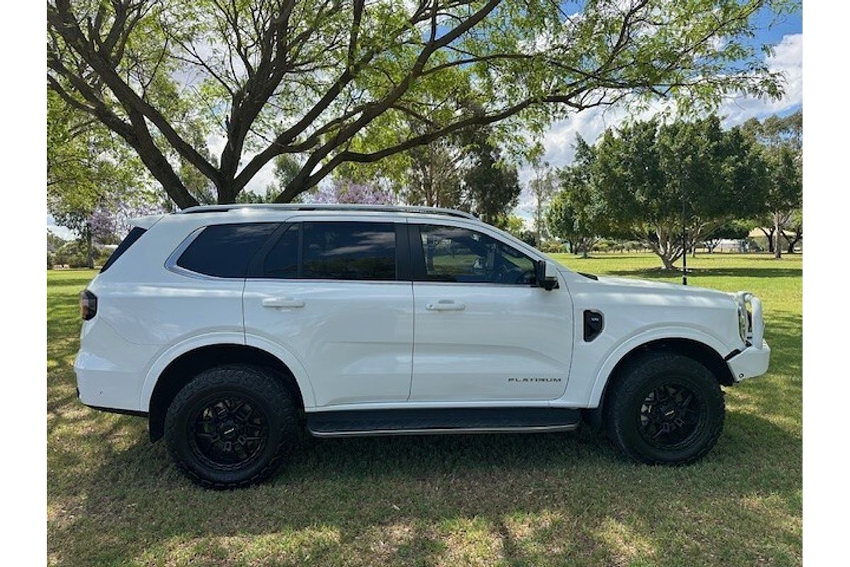 2023 Ford Everest Platinum 3.0L