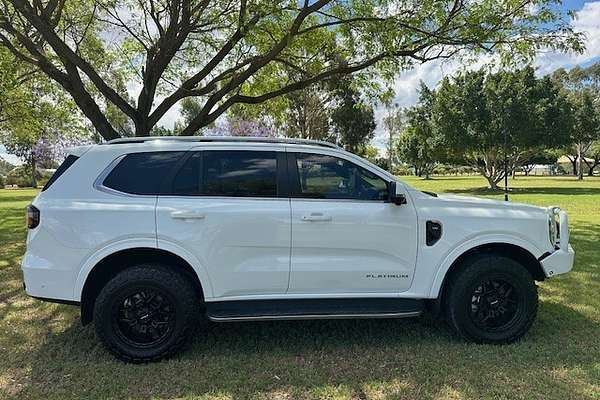 2023 Ford Everest Platinum 3.0L