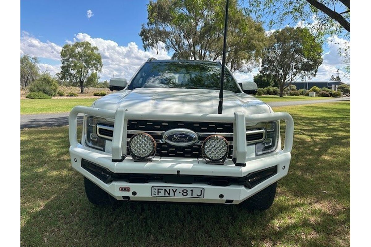 2023 Ford Everest Platinum 3.0L