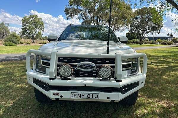 2023 Ford Everest Platinum 3.0L