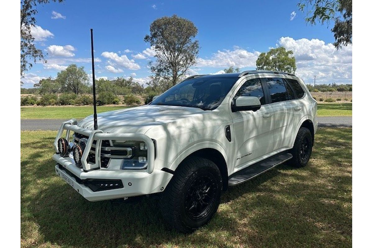 2023 Ford Everest Platinum 3.0L