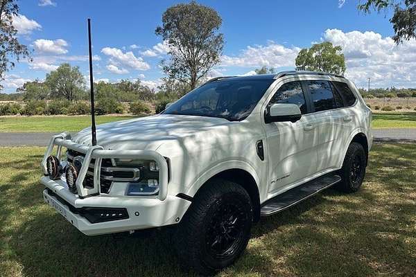 2023 Ford Everest Platinum 3.0L