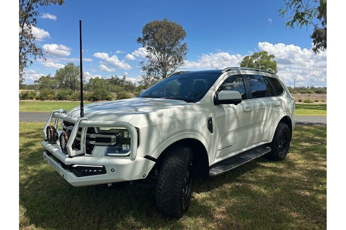 2023 Ford Everest Platinum 3.0L
