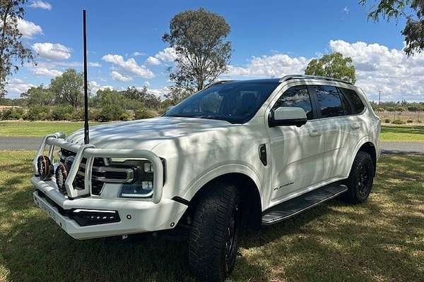 2023 Ford Everest Platinum 3.0L