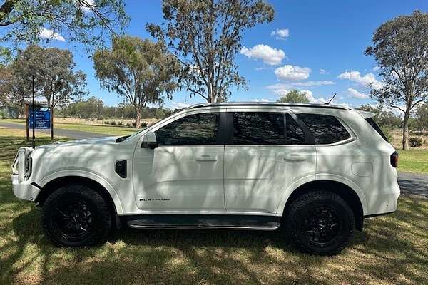 2023 Ford Everest Platinum 3.0L