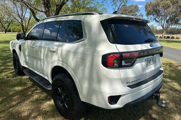 2023 Ford Everest Platinum 3.0L