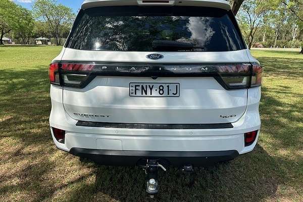 2023 Ford Everest Platinum 3.0L