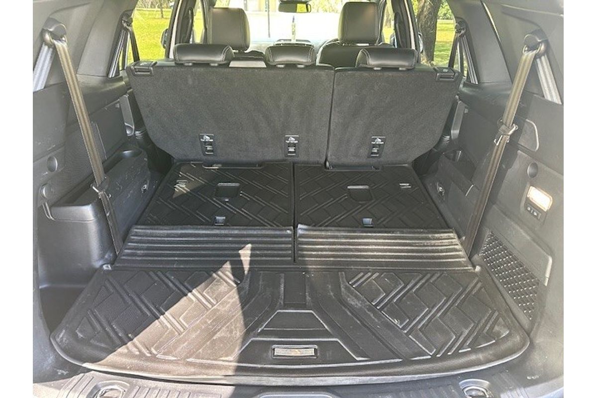 2023 Ford Everest Platinum 3.0L