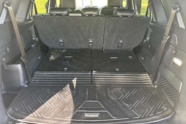 2023 Ford Everest Platinum 3.0L