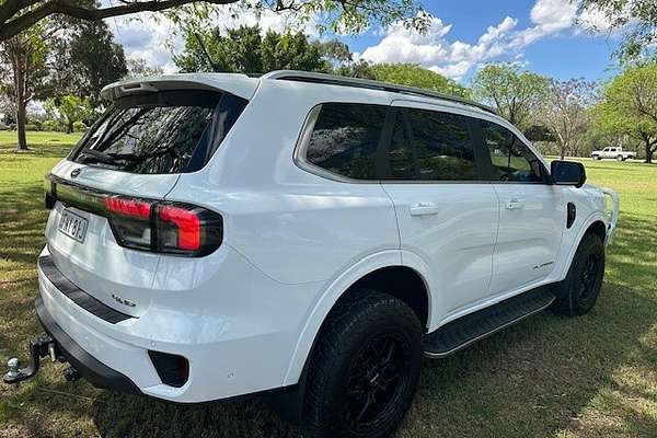 2023 Ford Everest Platinum 3.0L