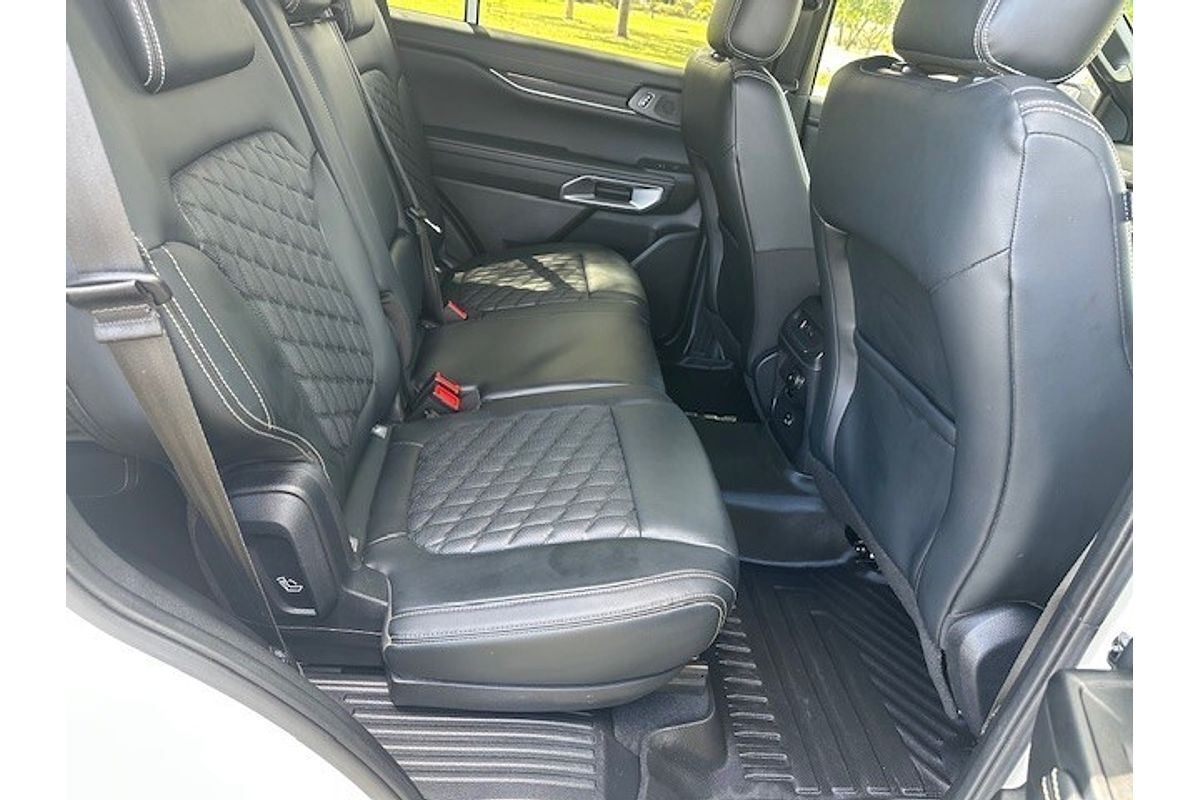 2023 Ford Everest Platinum 3.0L