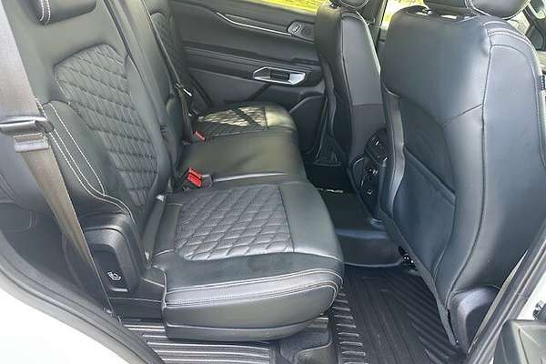 2023 Ford Everest Platinum 3.0L