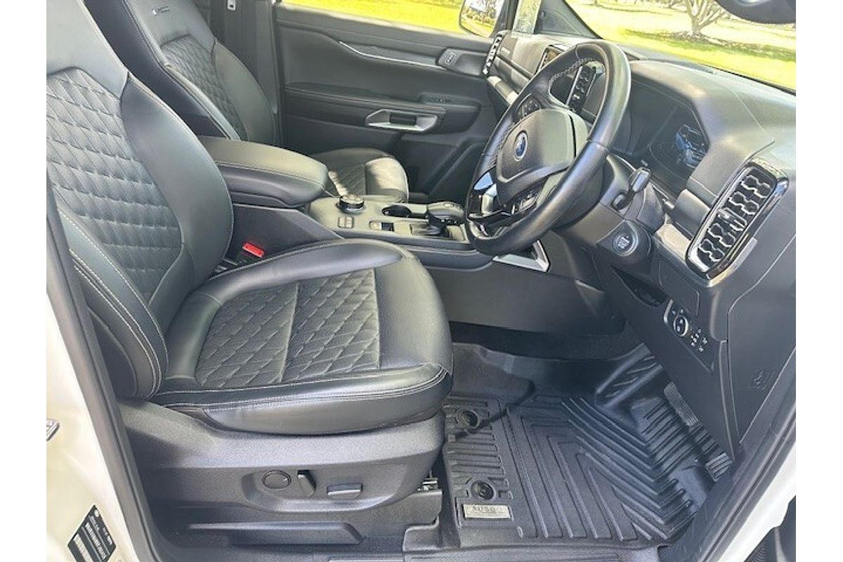 2023 Ford Everest Platinum 3.0L