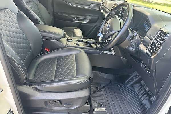 2023 Ford Everest Platinum 3.0L