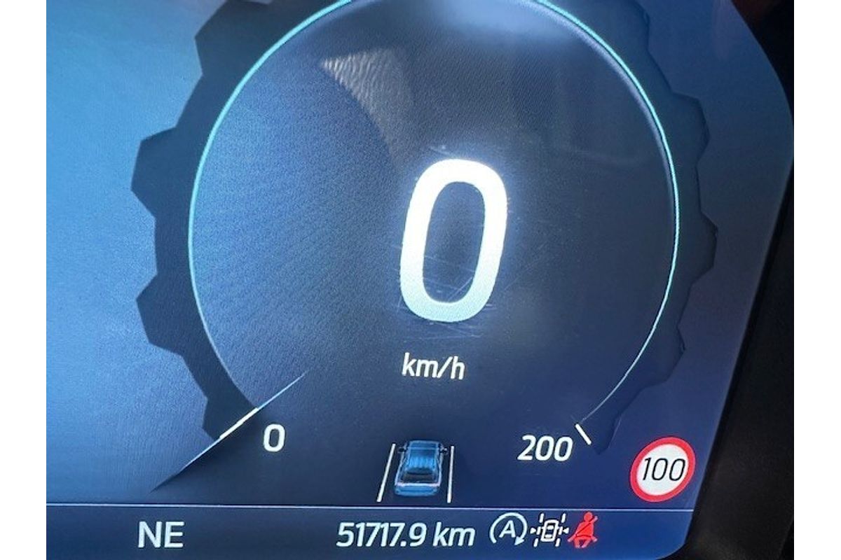 2023 Ford Everest Platinum 3.0L