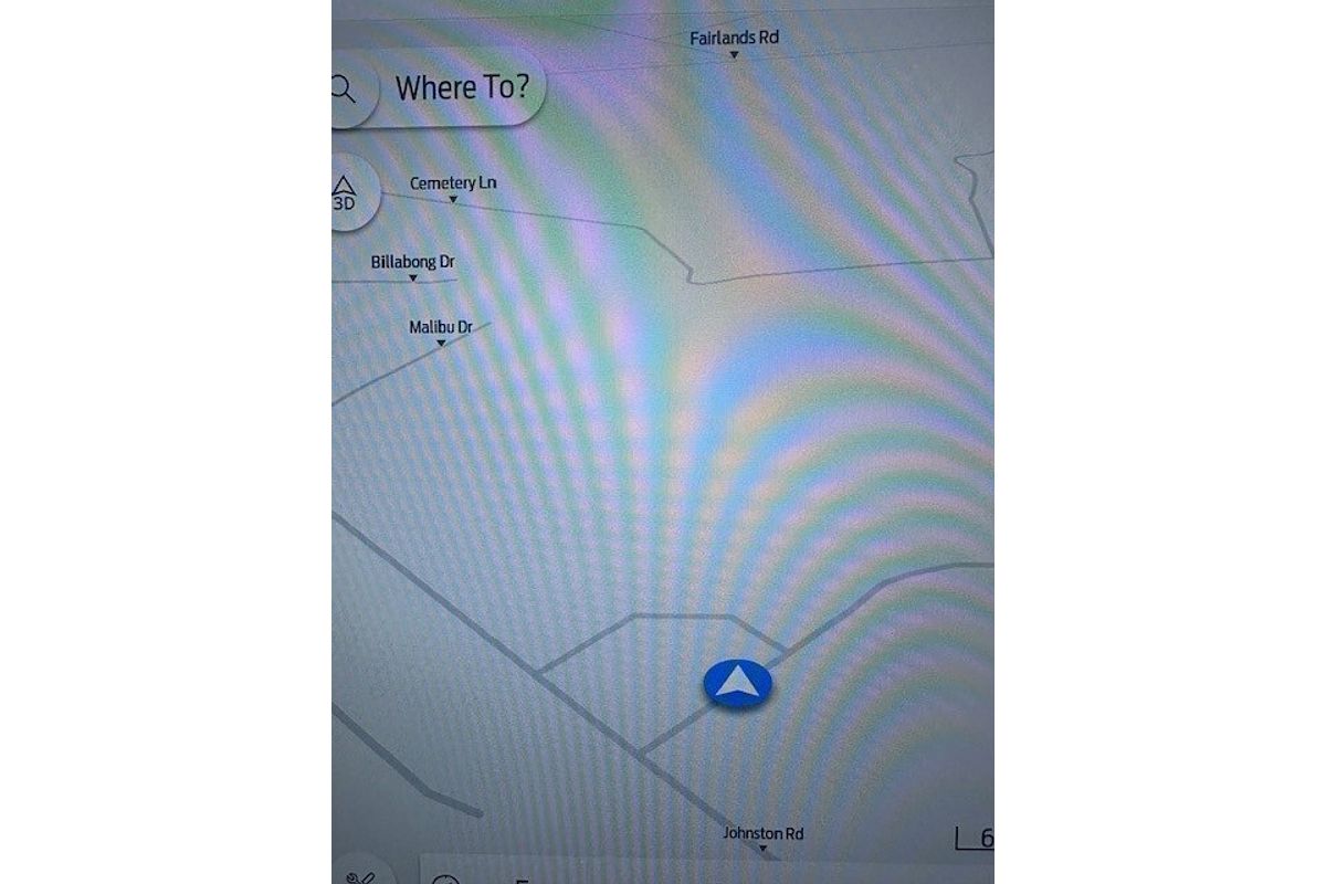 2023 Ford Everest Platinum 3.0L