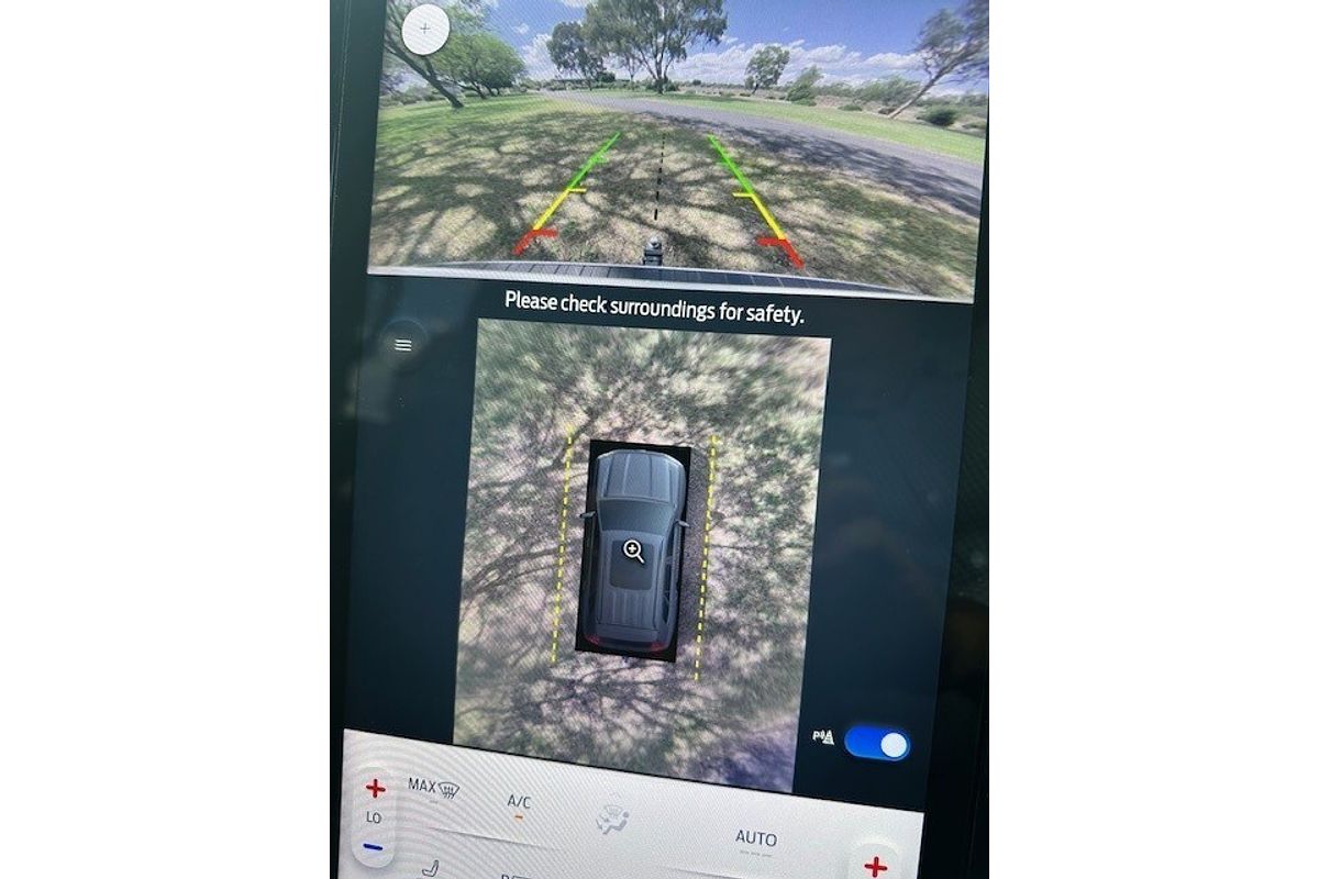 2023 Ford Everest Platinum 3.0L