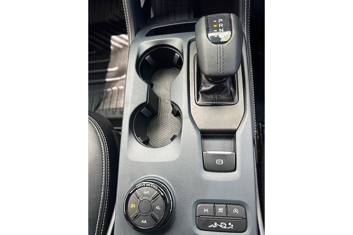 2023 Ford Everest Platinum 3.0L